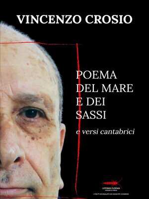 cover image of Poema del mare e dei sassi e dei versi cantabrici